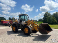 Radlader Liebherr L524