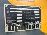 Radlader Liebherr L524