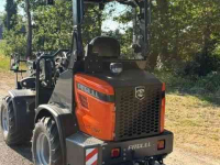 Radlader Pitbull X27-26V Kniklader