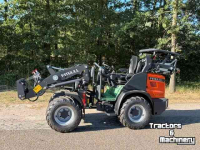 Radlader Pitbull X27-26V Kniklader