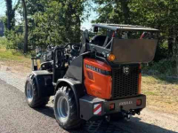 Radlader Pitbull X27-26V Kniklader