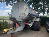 Gülletankwagen / Güllefässer Schuitemaker Robusta 103