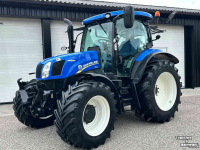 Schlepper / Traktor New Holland T6.160