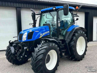 Schlepper / Traktor New Holland T6.160