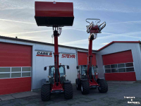 Teleskopradlader Weidemann 4060T telescoopwiellader