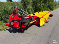 Mähwerk Fella SM320P
