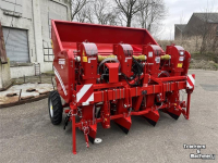 Pflanzmaschine Grimme GL 420 hydraulische aandrijving