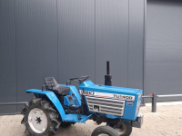Schlepper / Traktor Iseki Gebruikte Iseki TU1400 mini tractor nette staat met kenteken