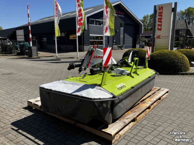 Mähwerk Claas corto 3200 profil
