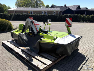 Mähwerk Claas corto 3200 profil