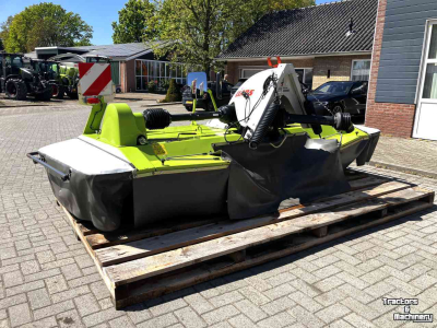 Mähwerk Claas corto 3200 profil
