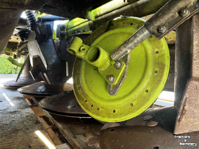 Mähwerk Claas corto 3200 profil