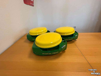 GPS Lenksystemen und Zubehör John Deere StarFire 7500