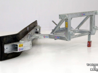 Gummi-Schieber Qmac 270 MECH SCHUIN + HOEK EURO