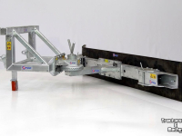Gummi-Schieber Qmac 270 MECH SCHUIN + HOEK EURO