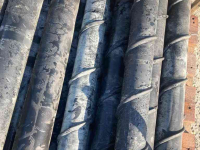 Diverse Gebrauchte Teile  Set Axiaalrollen Gebruikt