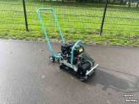 Vibrationplatten Ammann APF 20/50