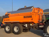 Erdbau-kipper Dezeure TPX26S Direct uit voorraad leverbaar!!