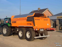 Erdbau-kipper Dezeure TPX26S Direct uit voorraad leverbaar!!