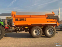 Erdbau-kipper Dezeure TPX26S Direct uit voorraad leverbaar!!