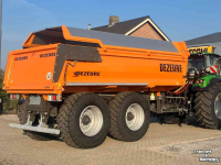 Erdbau-kipper Dezeure TPX26S Direct uit voorraad leverbaar!!