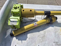 Mähwerk Claas Disco 3150F Frontmaaier