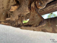 Schlegelmulchgeräte Seppi SMG150 Klepelmaaier  zijklepelmaaier