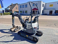 Minibagger Schaeff TC10 Minigraver