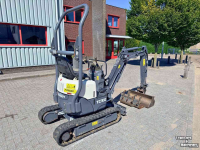 Minibagger Schaeff TC10 Minigraver