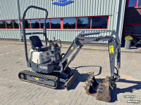 Minibagger Schaeff TC10 Minigraver