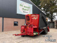 Futtermischwagen Trioliet triomix 1-1200