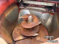 Futtermischwagen Trioliet triomix 1-1200