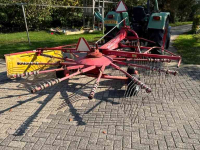 Schwader Pottinger Top 420 N enkele hark ruggetje wietser zwadhark