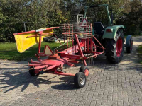 Schwader Pottinger Top 420 N enkele hark ruggetje wietser zwadhark