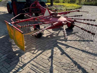 Schwader Pottinger Top 420 N enkele hark ruggetje wietser zwadhark