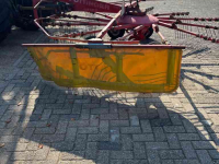 Schwader Pottinger Top 420 N enkele hark ruggetje wietser zwadhark