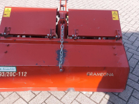 Spatenmaschine Gramegna  SPITMACHINE KRUKAS