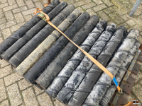 Kartoffelroder  Set Axiaalrollen GEBRUIKT
