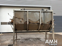 Sortiermaschine  onbekend / unknown onbekend / unknown Trommelwasmachine voor wortelen Drum washer for carrots, Trommelwaschmaschine für Karotten