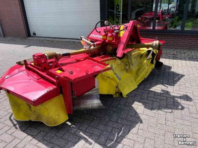 Mähwerk Pottinger Novacat 306 F ED