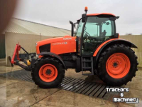 Schlepper / Traktor Kubota M-GX 135