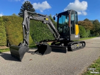 Raupenbagger Volvo Volvo Volvo ECR25D kraan graafmachine excavator