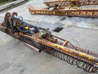 Mähkorb Herder MXZ 600 Maaikorf
