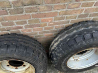 Räder, Reifen, Felgen & Distanzringe BKT 10.0/75R15.3 80%