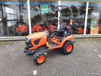 Gartentraktoren Kubota BX 231 compact traktor  tuinbouw traktor