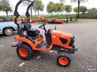 Gartentraktoren Kubota BX 231 compact traktor  tuinbouw traktor