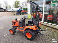 Gartentraktoren Kubota BX 231 compact traktor  tuinbouw traktor