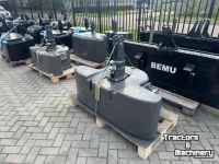 Frontgewichte  2000 KG Frontgewicht