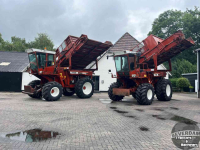 Feldhäcksler Hesston 7730