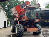 Feldhäcksler Hesston 7730